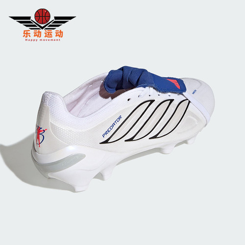Adidas/阿迪达斯正品四季款男女翻折鞋舌经典运动足球鞋JS0424