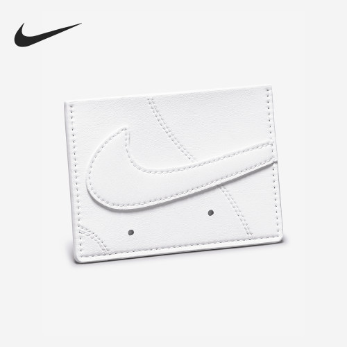 Nike/耐克正品Icon Air Force 1男女款时尚卡包HF3716-176