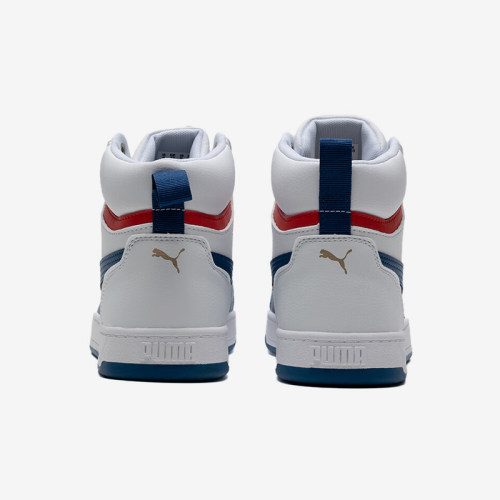 Puma/彪马正品冬季新款男女保暖透气轻便休闲板鞋392291-13