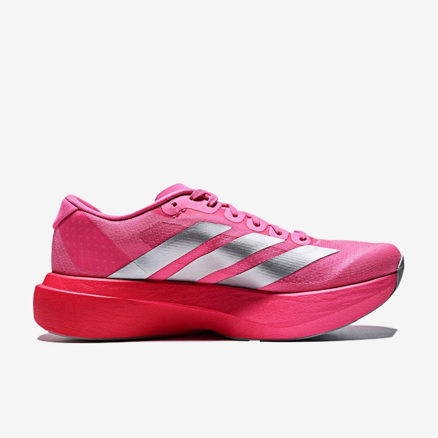 Adidas阿迪达斯正品Adizero Evo SL女款舒适百搭跑步鞋LA5894图片