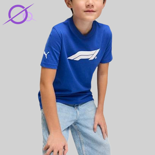 Puma/彪马正品儿童爽贴合亲肤舒适时尚休闲短袖T恤633263-05