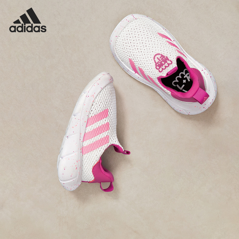 Adidas/阿迪达斯正品MONOFIT TR I小童运动休闲鞋HP7768