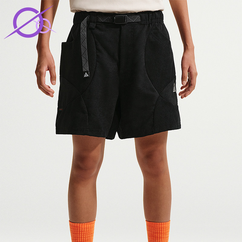 Nike/耐克正品ACG男士经典时尚透气中腰运动短裤IM4222-010