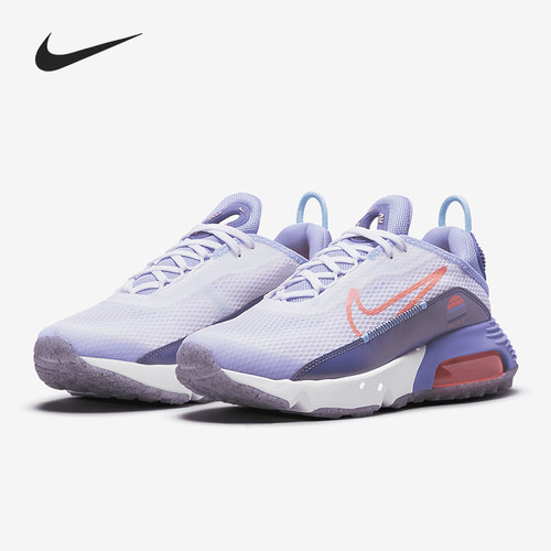 Nike/耐克正品当季新款运动休闲低帮系带大童休闲鞋 DA2417-100