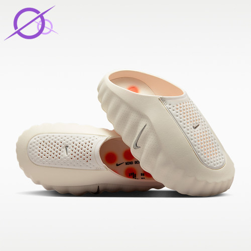 Nike/耐克正品Mind 001女士时尚休闲舒适包头拖鞋HQ4309-100
