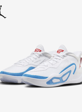 Nike/耐克正品Jordan Tatum 1 (GS)大童运动篮球鞋DX5359-100