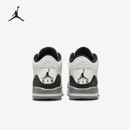 Nike/耐克正品JORDAN GS女子大童气垫缓震篮球鞋DM0967-106