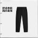 李宁正品 运动潮流系列男女亲肤柔软简约百搭直筒运动长裤 AYKV189