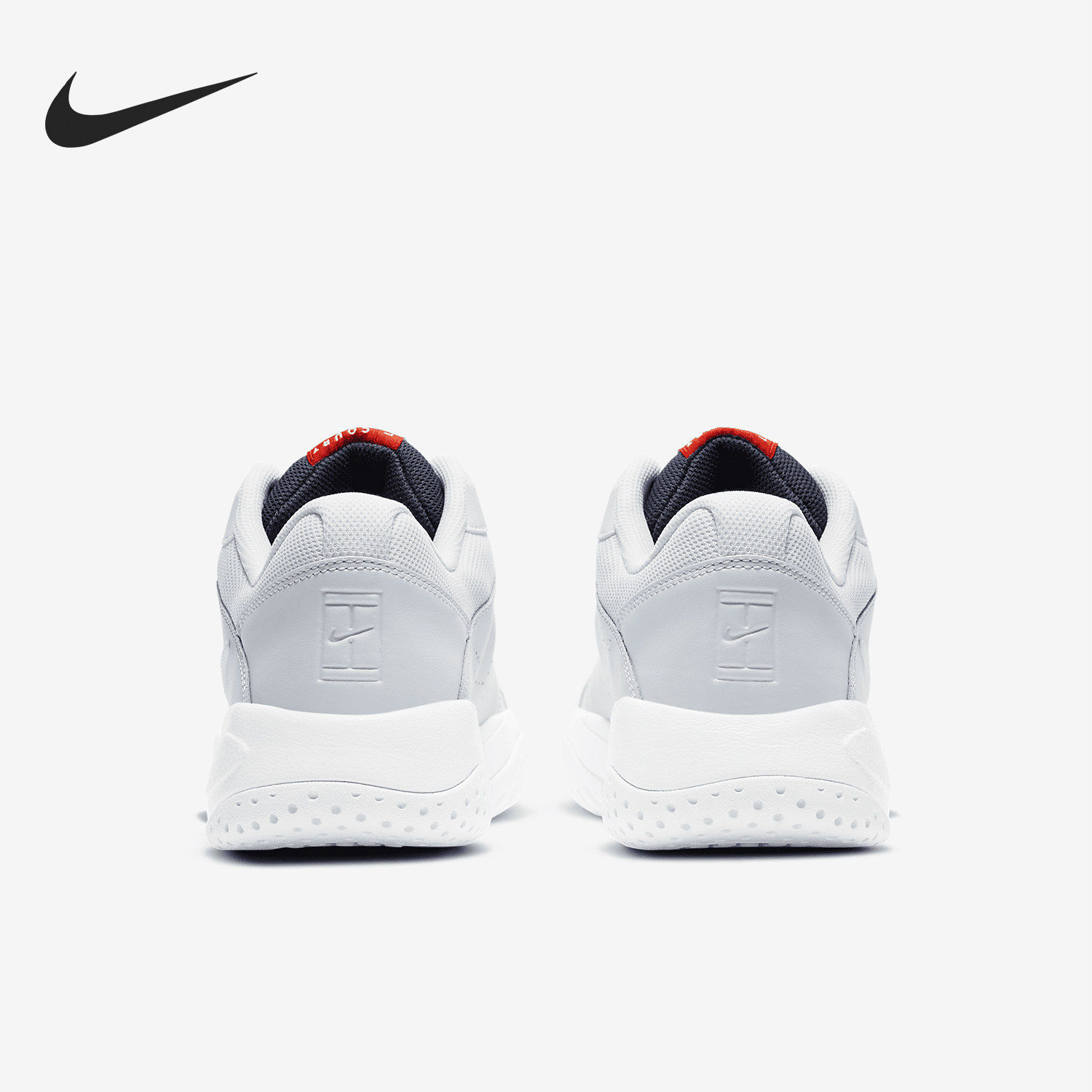 Nike/耐克正品Court Lite 2男士低帮系带网球鞋AR8836-006,运动鞋new,网球鞋,淘宝优惠券,粉丝福利购,淘宝优惠卷
