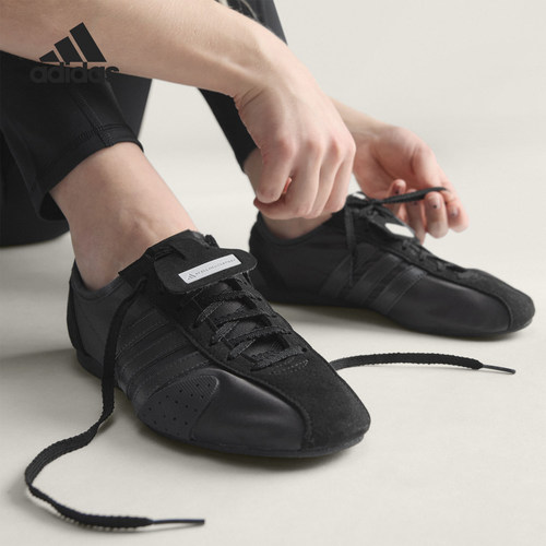 Adidas/阿迪达斯正品SPW 76女士休闲低帮薄底日常运动鞋JR7587