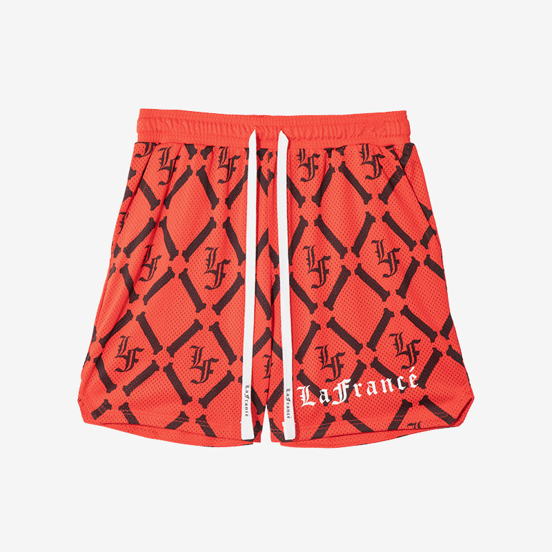 Puma/彪马正品LAFRANCÉ男士篮球运动抽绳网眼短裤627775-01,运动服/休闲服装,运动中长裤／短裤,淘宝优惠券,粉丝福利购,淘宝优惠卷