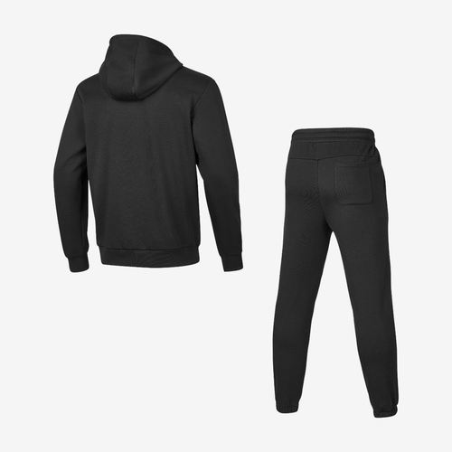Skechers斯凯奇正品火山岩男加绒针织休闲运动长裤P424M138-0018