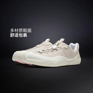 潮流运动薄底休闲鞋 支撑稳定时尚 AZGV159 悟道3.0男女同款 李宁正品