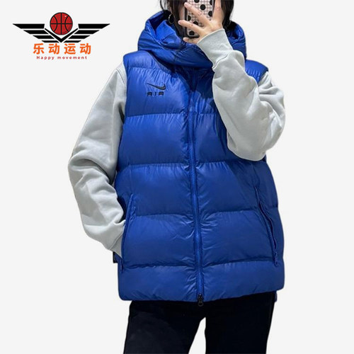 耐克正品男子保暖运动马甲
