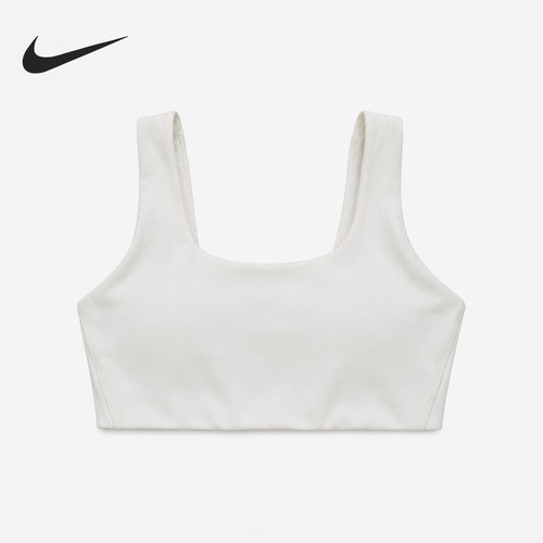 Nike/耐克正品时尚女士紧身健身瑜伽透气背心内衣FB3240-133