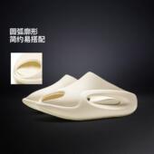 李宁正品 AZSV009 潮流百搭轻盈透气运动拖鞋 云游SLAY 2.0男女同款