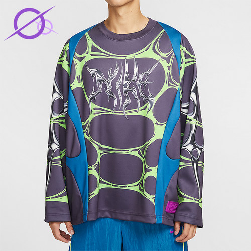 Nike/耐克正品Project F.R.O.G.男士圆领宽松时尚上衣IF1295-490