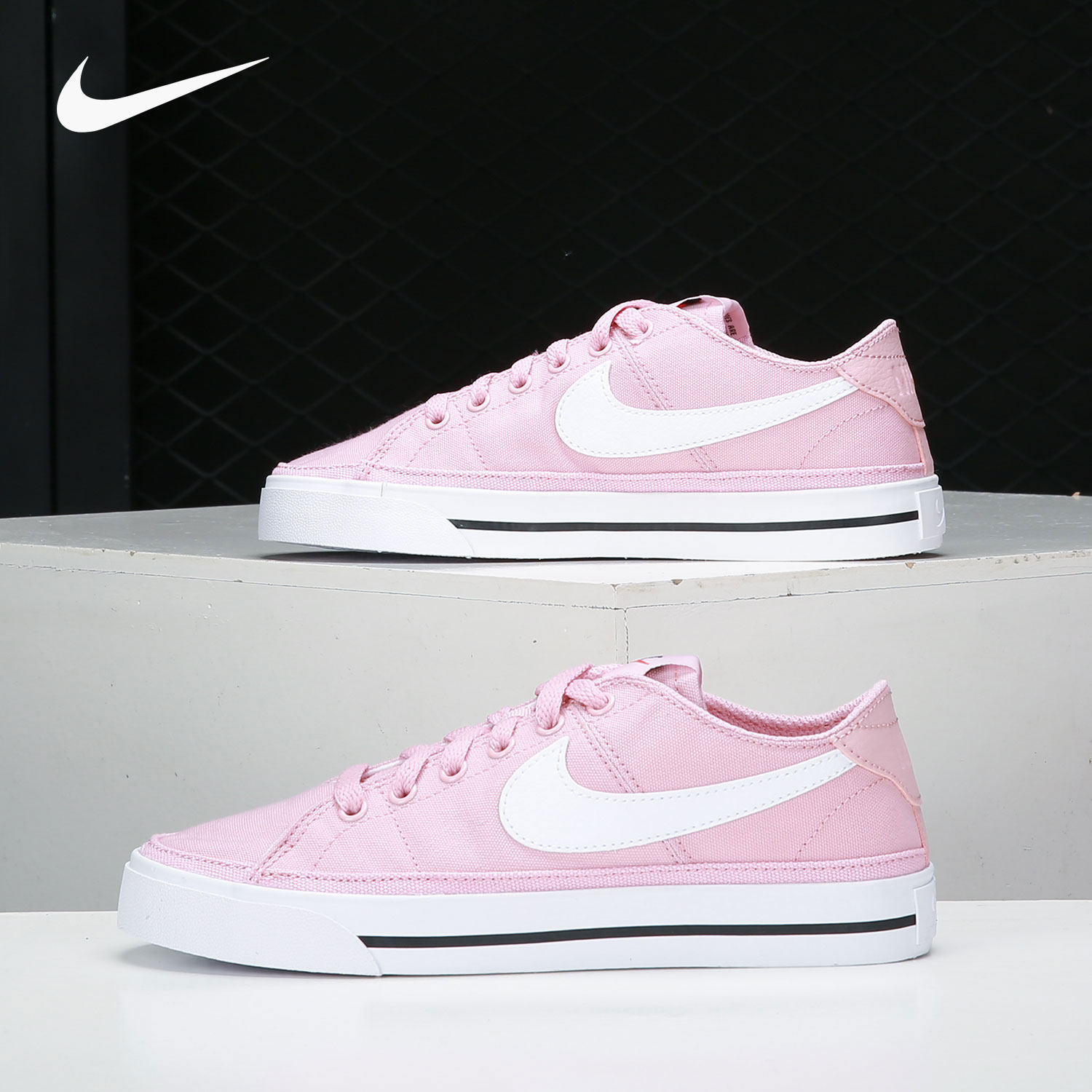 Nike/耐克正品 COURT LEGACY CNVS 男女帆布鞋板鞋CZ0294-601,运动鞋new,板鞋,淘宝优惠券,粉丝福利购,淘宝优惠卷