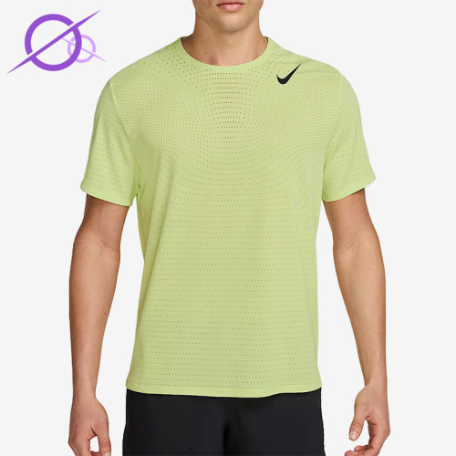 Nike/耐克正品男士舒适透气简约圆领运动短袖T恤HJ3377-736