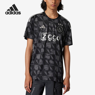 男士 阿贾克斯球迷版 足球运动球衣HZ7723 阿迪达斯正品 Adidas