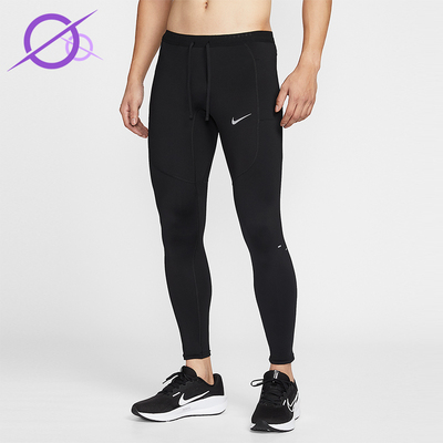 Nike/耐克正品2026春季款男士耐穿健身紧身运动长裤IF2053-010