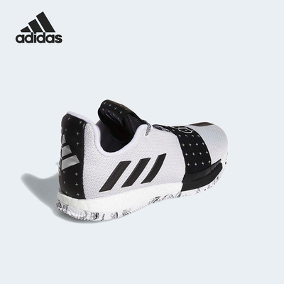 Adidas/阿迪达斯正品运动男士简约低帮系带时尚篮球鞋G54765