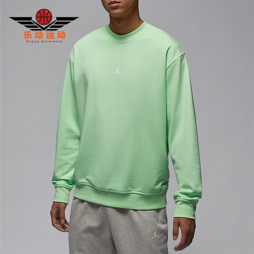 Nike/耐克正品JORDAN男士篮球圆领运动时尚卫衣FV8625-376
