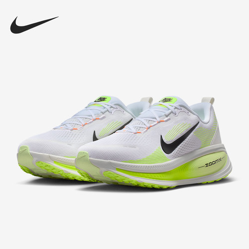 Nike/耐克正品Vomero 18男士训练低帮系带耐磨跑步鞋HM6803-120