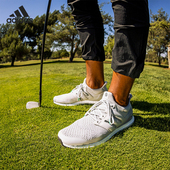 Adidas GV6922 男女无钉透气运动高尔夫球鞋 阿迪达斯正品 新款