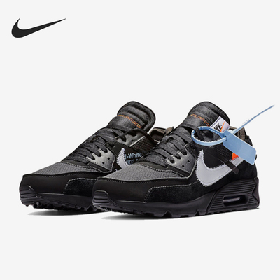Nike/耐克正品AirMax90OG款新款男女鞋休闲跑步鞋AA7293-001