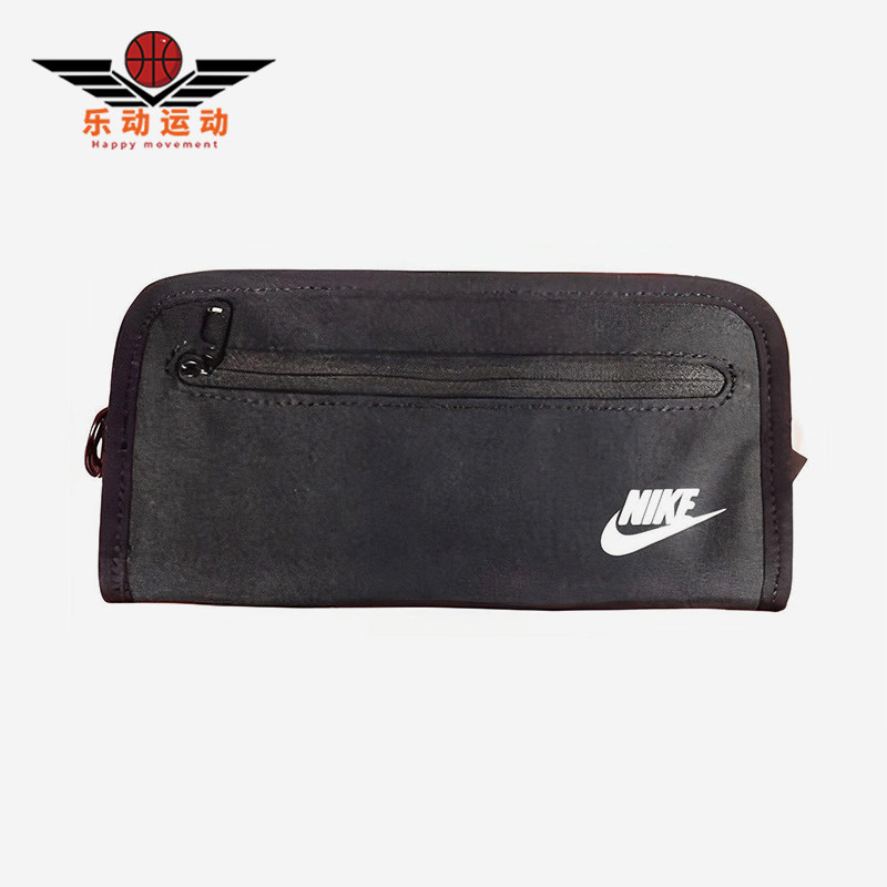 Nike/耐克正品2026新款男女同款日常经典耐磨钱包AC3780-058