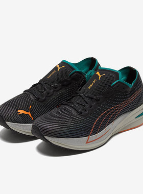 Puma/彪马正品Deviate Nitro WTR男士缓震跑步鞋195572-01