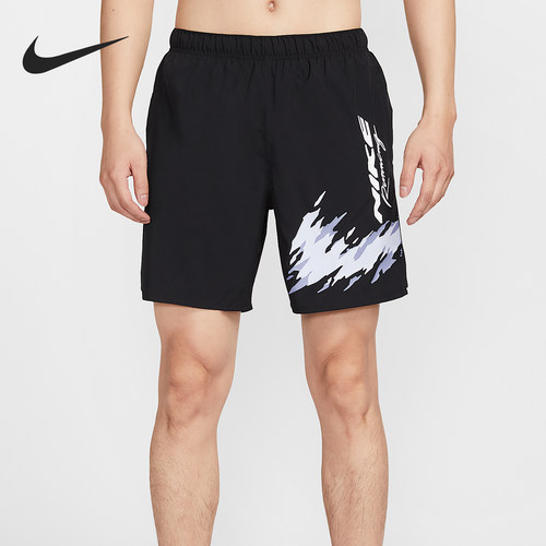 Nike/耐克正品2025夏季男士跑步运动干爽透气短裤HV2139-010