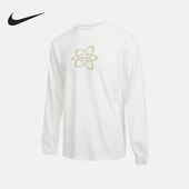 耐克正品 2025 男士 Nike 套头宽松针织圆领日常休闲上衣HV0149 133