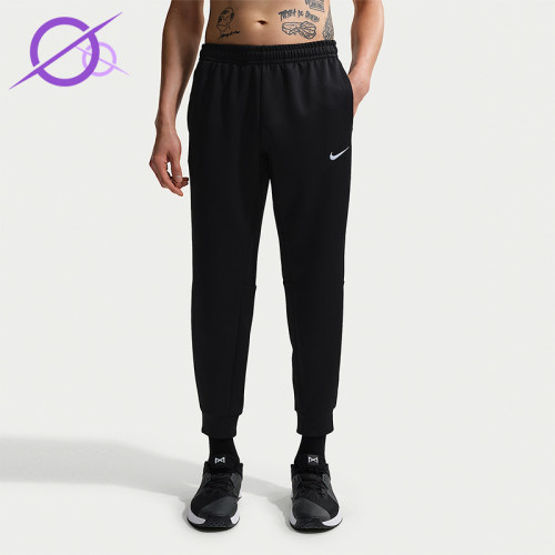 Nike/耐克正品2026春季款男士日常松紧腰束脚运动长裤IF2990-010