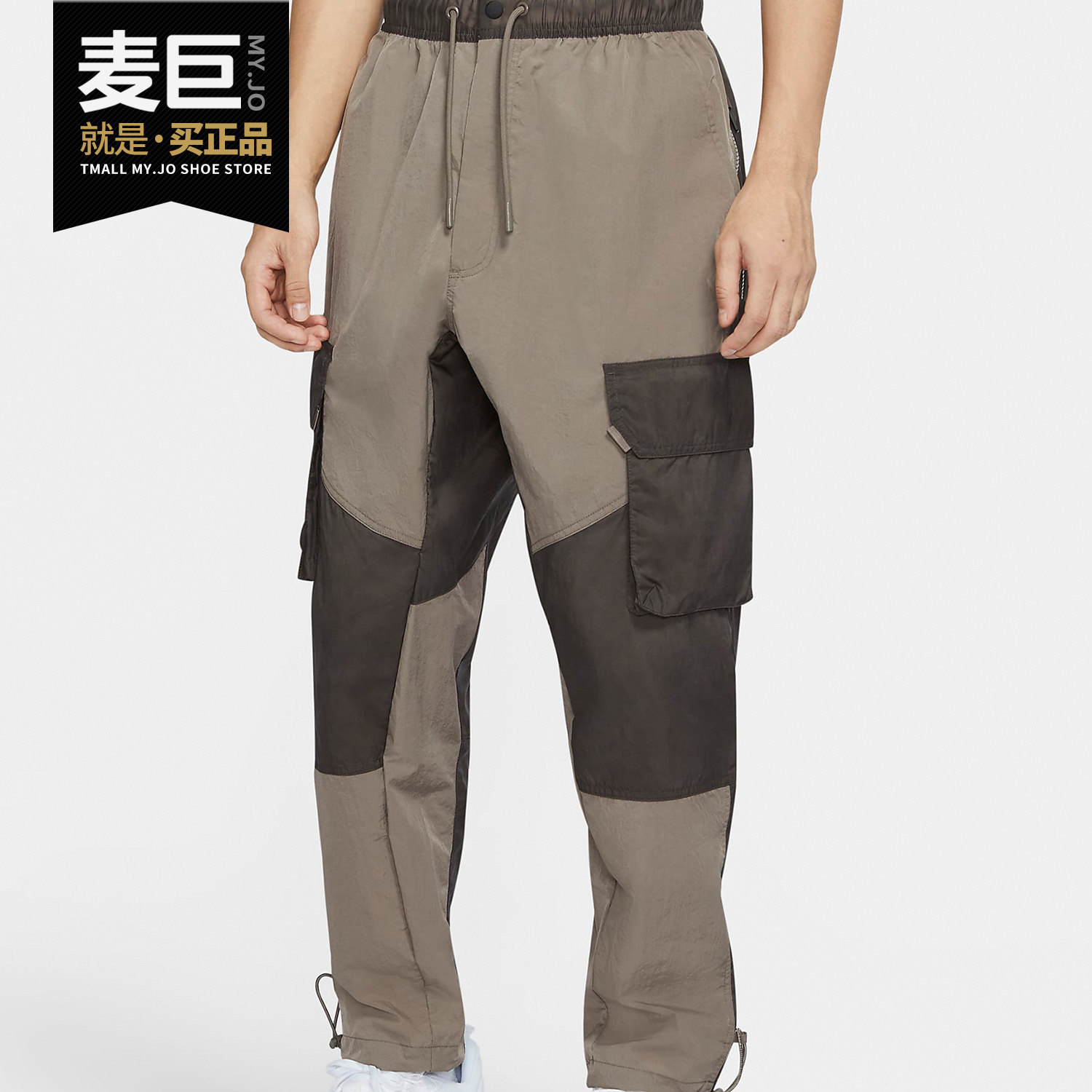 Nike/耐克正品当季新款男子休闲宽松舒适运动长裤CK9168-040,运动服/休闲服装,运动长裤,淘宝优惠券,粉丝福利购,淘宝优惠卷