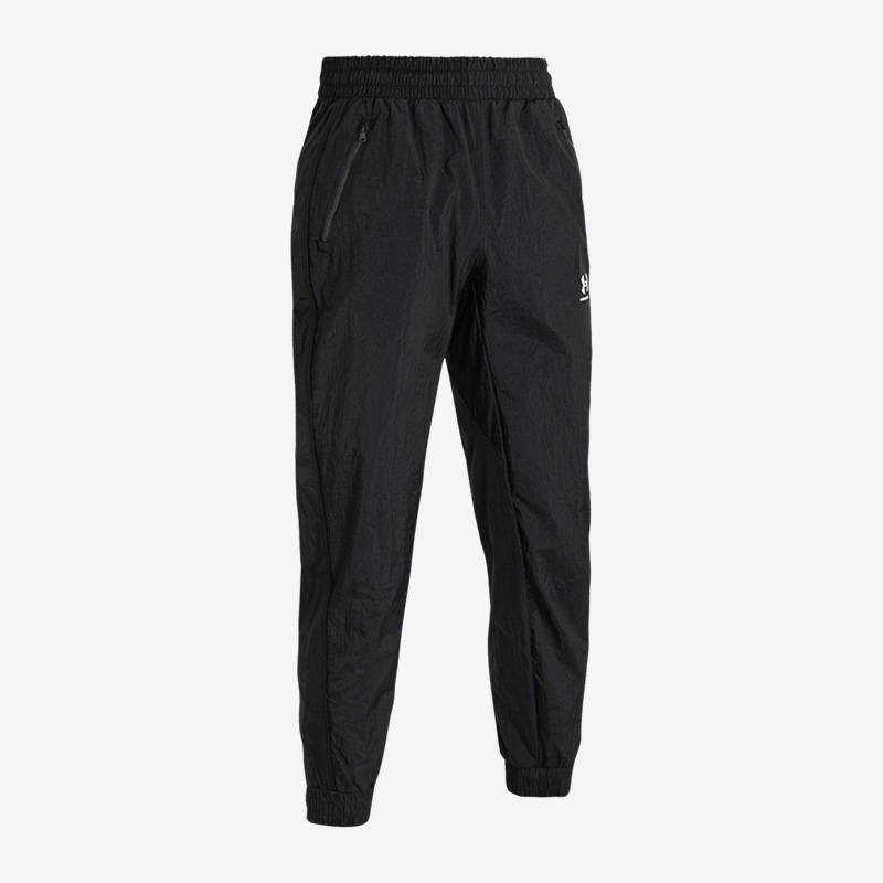 UA安德玛正品春季男子耐磨透气简约百搭跑步训练运动长裤137318