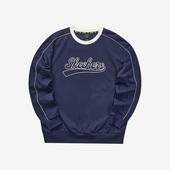 运动时尚 Skechers 男女同款 2023新款 休闲圆领卫衣 斯凯奇正品