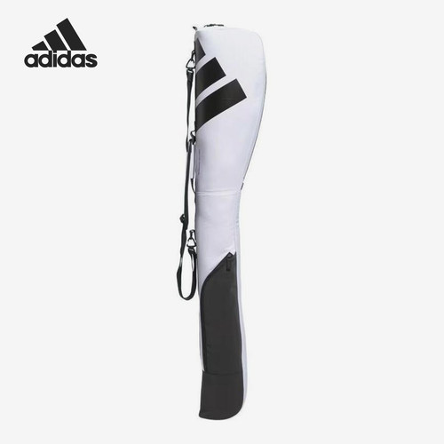 Adidas/阿迪达斯正品新款男士经典可拆卸高尔夫球杆收纳包IN2775