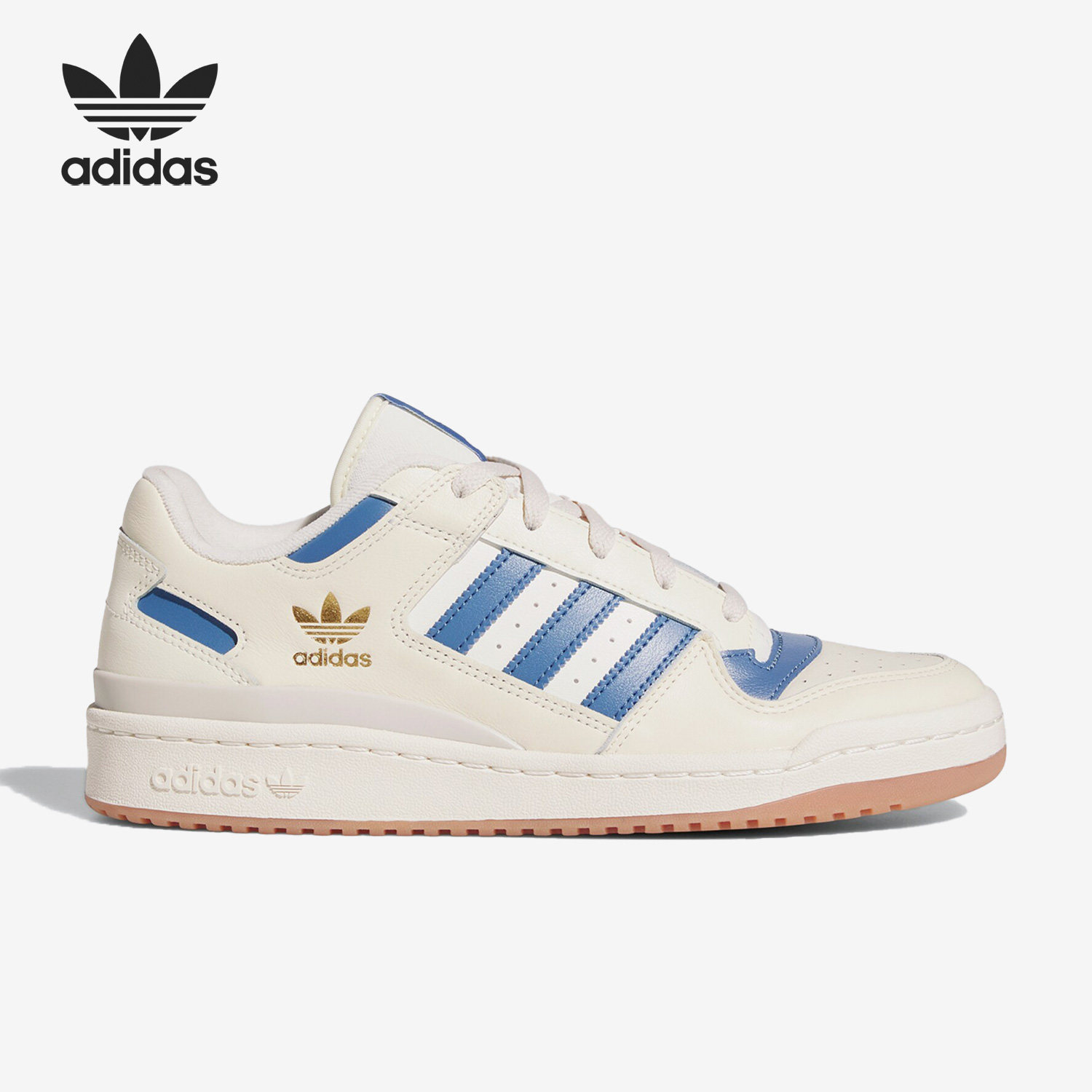 Adidas/阿迪达斯正品三叶草 FORUM LOW 男女运动板鞋 HQ1493,运动鞋new,板鞋,淘宝优惠券,粉丝福利购,淘宝优惠卷