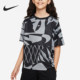 T恤FB1287 Nike 065 新款 大童运动休闲透气短袖 耐克正品 夏季