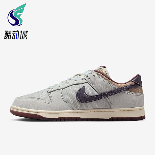 Nike/耐克正品Dunk Low Retro SE男士复古系带潮流板鞋IB6752-100