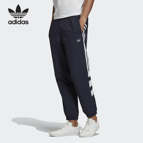 Adidas/阿迪达斯正品 BALANTA 三叶草男子运动长裤 ED7125