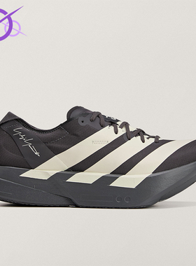 Adidas/阿迪达斯正品Y-3ADIOSPRO4新款男女鞋经典跑步鞋KI6876