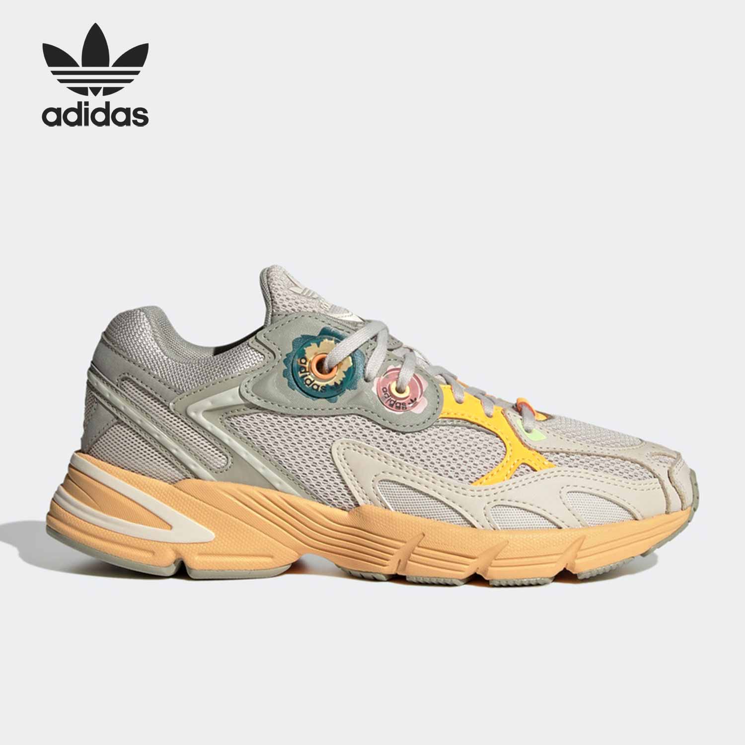 Adidas/阿迪达斯正品三叶草ASTIR新款女子运动休闲鞋GZ2086