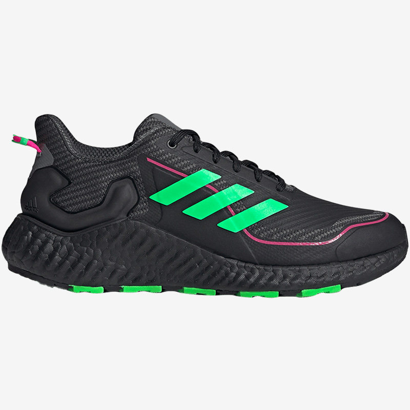 Adidas/阿迪达斯正品2020夏季新款男子休闲舒适运动跑步鞋H67364