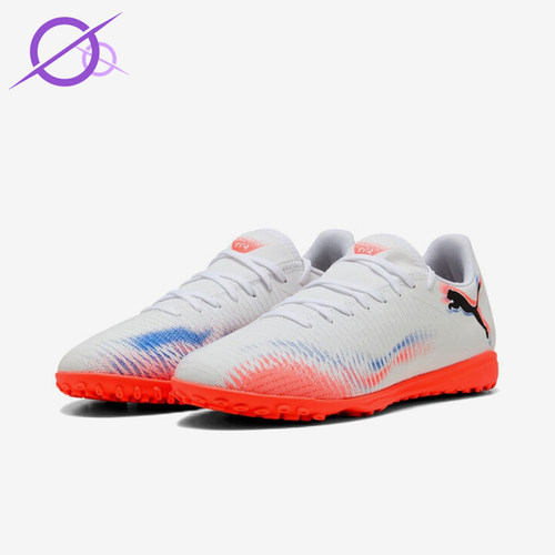 Puma/彪马正品2025 FUTURE8男女运动训练耐磨足球鞋108605-01