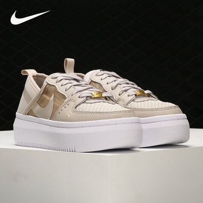 Nike/耐克正品Court Vision Alta 女子运动休闲鞋 CW6536-200