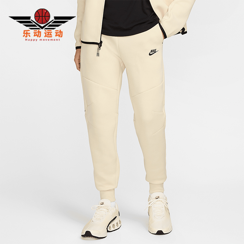 Nike/耐克正品Tech Fleece男士针织休闲运动束脚长裤HV0959-234