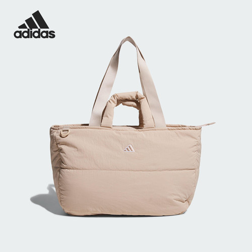 Adidas/阿迪达斯正品ST BIG BAG女士高尔夫手提托特包JL5959